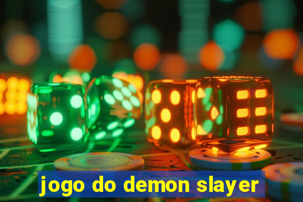 jogo do demon slayer